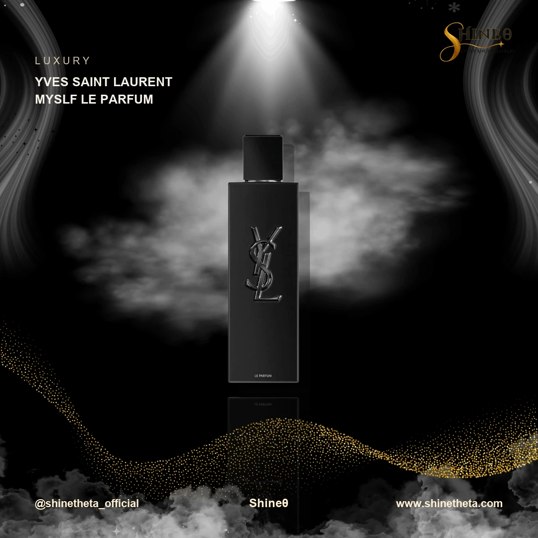 Yves Saint Laurent Myslf Le Parfum slide 1